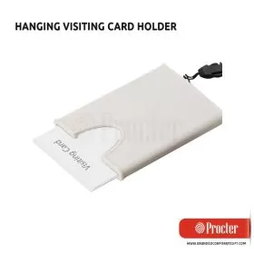 Hanging Visiting Card Holder B12 