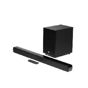 JBL Cinema SB170 2.1 Channel Sound Bar thumbnail