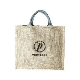 Journey Jute Bag