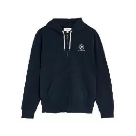 Marks & Spencer Zippered Sweatshirt With Hoodies