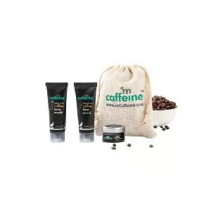 Mcaffeine deep cleansing kit