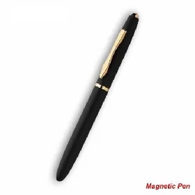 Metal Pen with Magnetic Closure - XMP020 thumbnail
