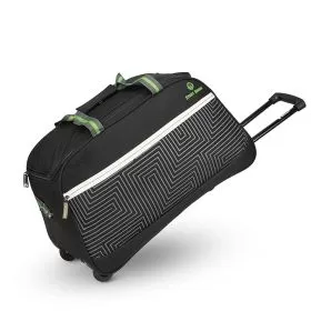 Nasher Miles Maze Duffle Bag