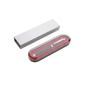 Plastic Box Pen Case