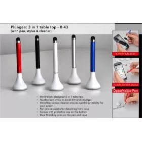Plungee 3 In 1 Table Top B43 