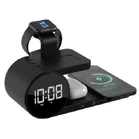 Portronics Freedom 6 5 in 1 Wireless charger