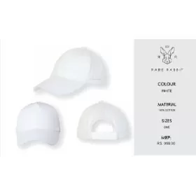 Rare rabbit cap 