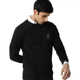 Rare Rabbit Men's Sweat T-Shirt