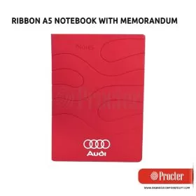 Ribbon A5 Notebook B127