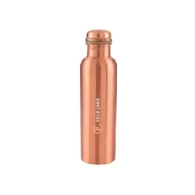 Soul Elements Baisc Copper Water Bottle