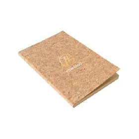 Soul Elements Cork Eco Friendly Notebook