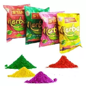 Soul Elements Organic Holi Color
