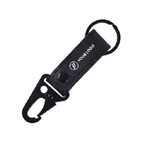 Stylish PU Keychain thumbnail