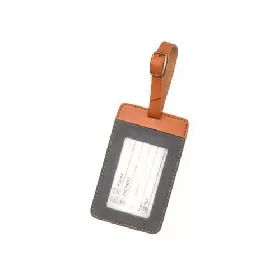 The Backbencher Luggage Tag