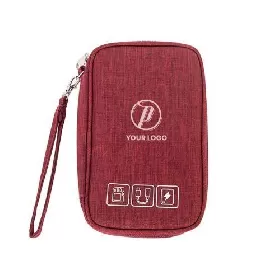 Travel Electronics Organizer Bag thumbnail