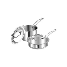 Vinod Classique Deluxe Set Of 2 Pan