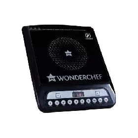 Wonderchef Power 1400W Induction Cooktop