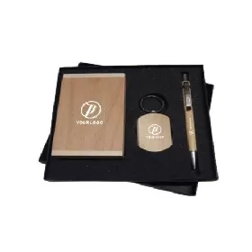 Wooden 3 in 1 Gift Set thumbnail