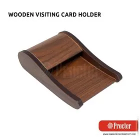 Wooden Visiting card holder ZS09 