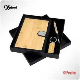 PX-960 Wooden 3 in 1 Gift Set