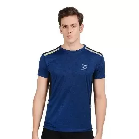 Xelect Airvent Polyester Dryfit T-shirt