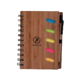 Xelect Bamboo Notebook 