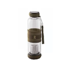 Xelect Fioana Glass Water Bottle