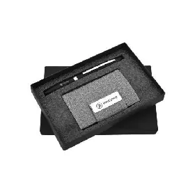 Xelect Grey Flap Gift Set Sr 122  thumbnail