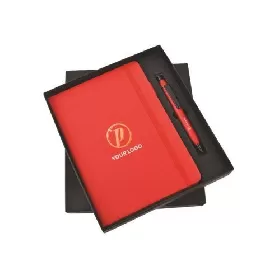 Xelect Red Elastic Gift Set Sr 139  thumbnail