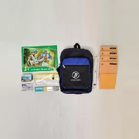 Xelect School Stationery Kit thumbnail