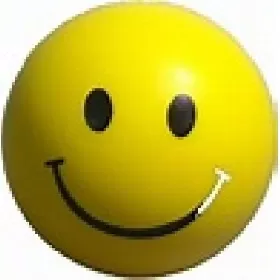 Xelect Stress Smile Ball 