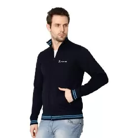 Xlect_Highneck Jacket