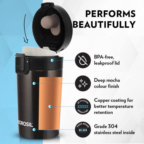 Borosil Coffeemate Coffee Mug 2