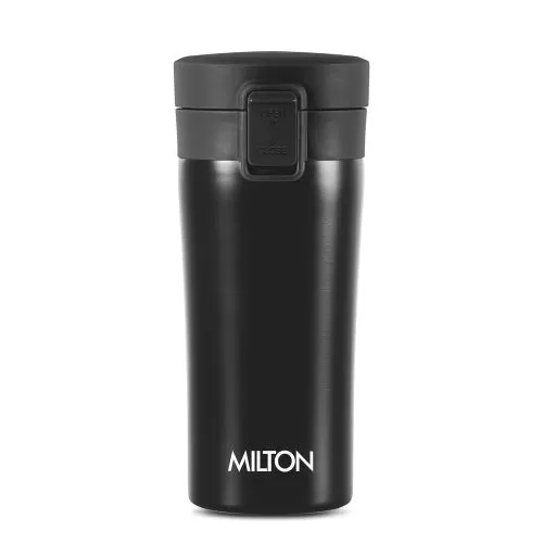 MILTON Thermosteel Vacuum Insulated Travel Coffee Mug