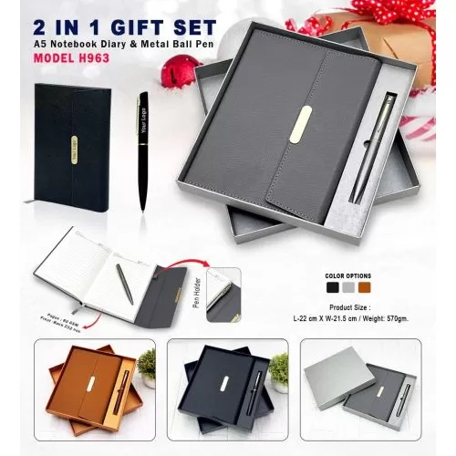 2 In 1 Gift Set H963