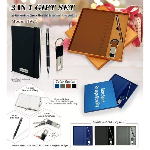 3 in 1 Gift Set H973