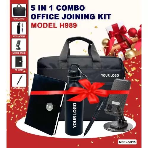 5 in 1 Combo Office Joining Kit