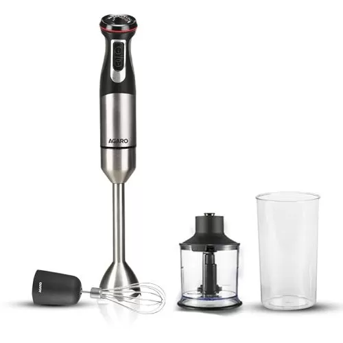 AGARO Grand 1000 Watts Hand Blender