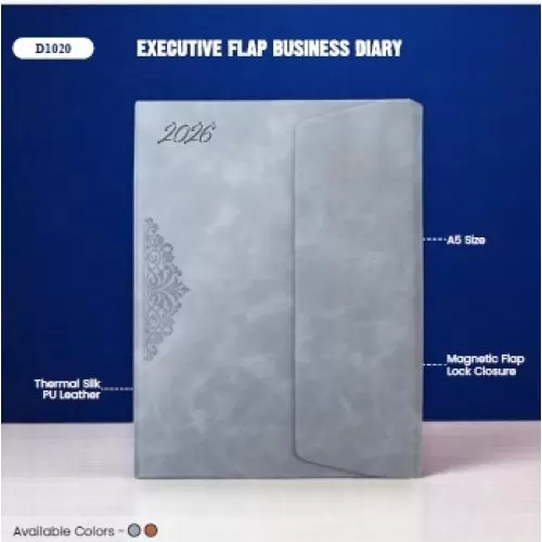 Allianz Diary Executive Flap Business Diary D1020