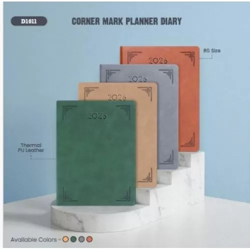 Metro Elite Corporate Diary D1011