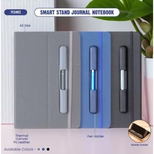Smart Stand Journal Notebook N1002