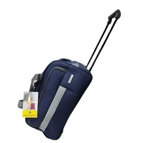 Aristocrat Focus Duffle Trolley Bag