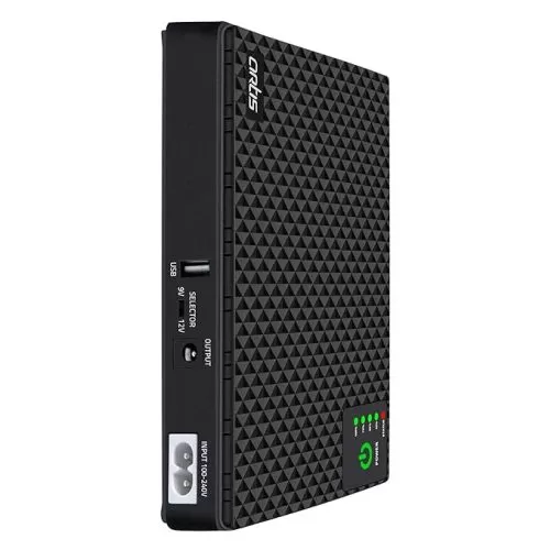 Artis AR-MINIDC-2 Mini UPS for WiFi Router
