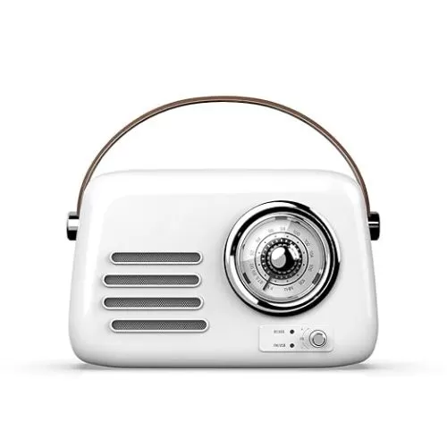 Artis BT15 Retro Portable Wireless Bluetooth Speaker