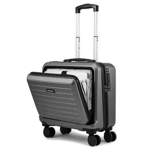 Assembly Stark Overnighter Trolley Bag