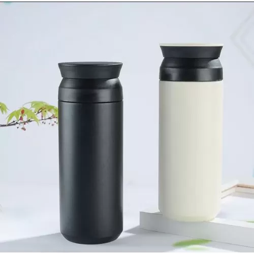 Bamboo & Cork Hot Cold Flask MGH 3118