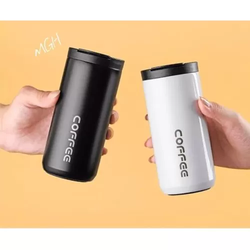 Bamboo & Cork Hot Cold Mug MGH 3112