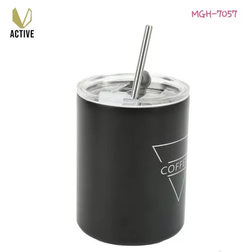 Bamboo & Cork Hot Cold Mug MGH 7057