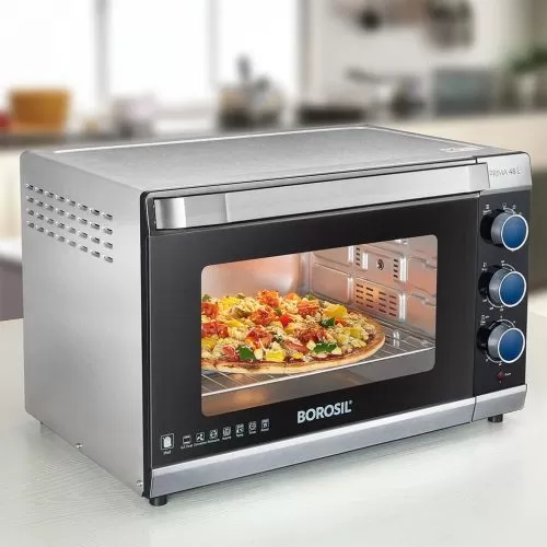 Borosil Prima 48L Oven Toaster Griller