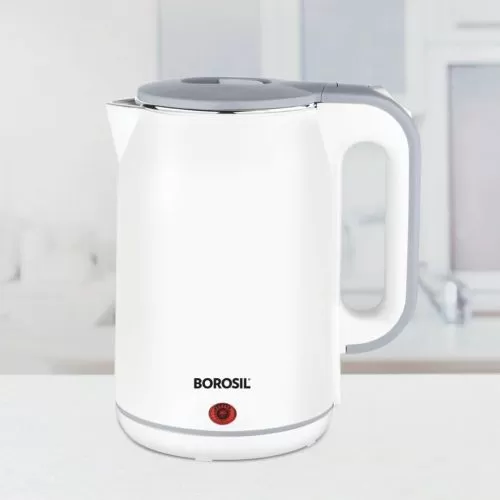 Borosil Cooltouch Electric Kettle, 1.8L